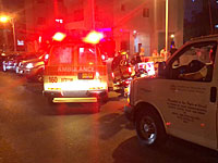 Стрельба в Холоне: ранен молодой мужчина