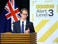 В Новой Зеландии впервые с марта за сутки не выявлено новых больных COVID-19