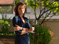 Vino&Co с Эйнат Кляйн. Новый проект дегустаций израильских вин