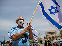 Израиль в масках: коронавирус отступает. Фоторепортаж