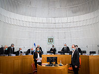 БАГАЦ обсуждает апелляции против соглашения 