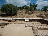 Палестинская полиция задержала на севере Самарии израильских археологов