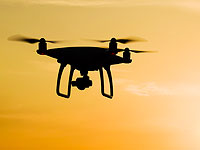 Мультикоптер, выпущенный из Газы, пересек израильскую границу