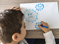 41% новых больных COVID-19 в Израиле – дети