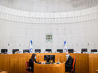 На пути к коалиции: БАГАЦ и утверждение законопроекта о ротации