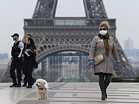 Франция продлевает режим карантина еще на два месяца