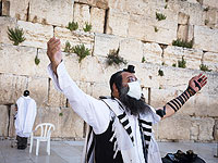 Разрешены молитвы на площади возле Стены Плача