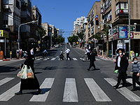 20 населенных пунктов Израиля с самой высокой плотностью больных COVID-19, данные на 5 мая