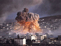 SOHR: израильские ВВС атаковали склады