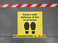 Великобритания вышла на первое место в Европе по смертности от COVID-19