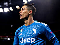 Криштиану Роналду вернулся в Турин