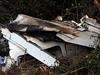 В Аргентине разбился медицинский самолет, направленный для спасения маленького ребенка