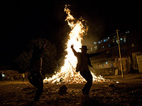 Вечером правительство обсудит необходимость введения ограничений на Лаг ба-Омер