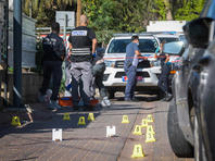 В Беэр-Шеве застрелен 40-летний мужчина