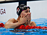 Олимпийская чемпионка порадовала поклонников эротическими фотографиями