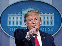 Трамп назвал COVID-19