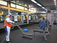 Ослабление режима карантина: открываются торговые центры, рынки и спортзалы