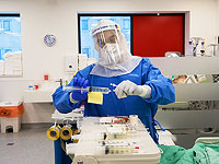 Данные минздрава Израиля по коронавирусу: 239 умерших, 16346   заболевших, 10737 выздоровевших