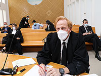 Адвокат Эльад Шрага