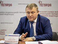 Россия признала: в Сирии действуют бойцы Росгвардии