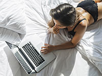 Американка, занимавшаяся любовью на 