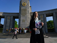 Посольства России и Украины отметили 75-летие победы в Берлине. Фоторепортаж