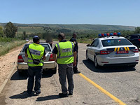 ДТП на севере Израиля, девять пострадавших