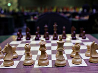 Шахматный Кубок Наций. Россияне проиграли лидерам