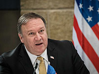 13 мая в Израиль с официальным визитом прибудет госсекретарь США Майк Помпео