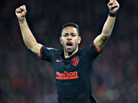 У защитника мадридского