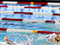 Пловчиха поздравила с Днем защитника Отечества эротической фотографией