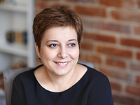 Нюта Федермессер, руководитель Московского центра паллиативной помощи, госпитализирована с коронавирусом