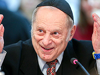 В Москве умер раввин Зиновий Коган, вице-президент Конгресса еврейских религиозных общин и организаций России