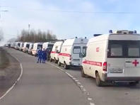 В России за последние сутки число заболевших COVID-19 возросло на 10817 человек
