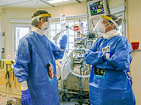 Данные минздрава Израиля по коронавирусу: 245 умерших, 16444  заболевших, 11313 выздоровевших