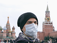День Победы в России. Из-за эпидемии коронавируса парад заменил 