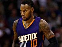 Бывший баскетболист