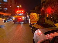 Драка в Тель-Авиве: трое пострадавших, один в критическом состоянии