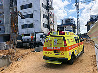 В Ор-Акиве погиб рабочий