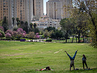 Правительство обсуждает снятие запрета на пребывание в парках