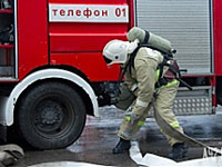 Пожар в подмосковном частном хосписе, не менее девяти погибших