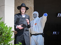 Минздрав начинает серологические проверки для оценки масштабов заболевания коронавирусом в Бней Браке