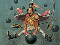 Юбилей барона: Иерониму Карлу Фридриху фон Мюнхгаузену – 300 лет