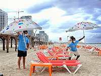 Минздрав не разрешит открытие пляжей, не соответствующих 