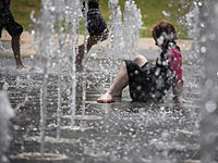 Минздрав предупреждает: израильтян ждут необычайно жаркие дни