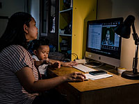 The Daily Mail: Работа из дома повышает производительность труда