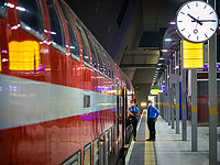 Возобновление железнодорожного сообщения в Израиле с начала следующей недели. Подробности