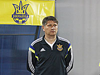 Главным тренером одесского 