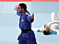 Израильский дзюдоист Саги Муки собрал 50 тысяч долларов для борьбы с коронавирусом