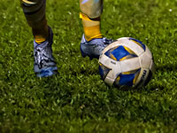 Ограбили квартиру футболистки 